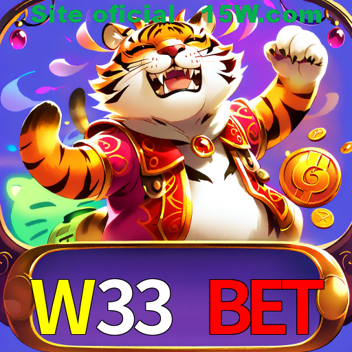 W33 Bet Início - Plataforma Oficial Certificada MGA