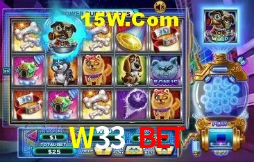 W33 Bet Rio de Janeiro - Slot Strategy