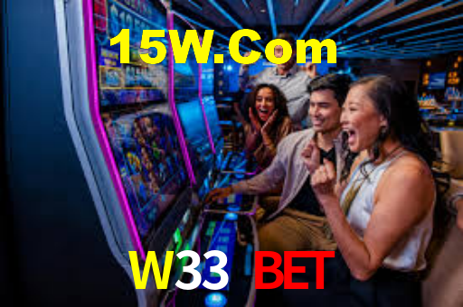 W33 Bet