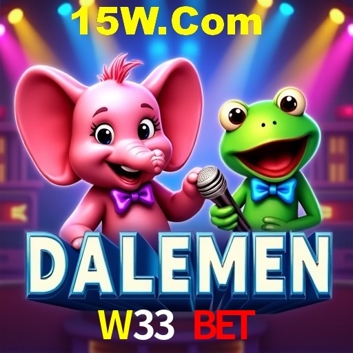 W33 Bet Rio de Janeiro - Professional Dealers
