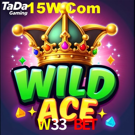 W33 Bet: A Experiência de Casino com Jogos de Mesa ao Vivo