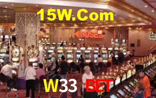 W33 Bet,W33.Bet