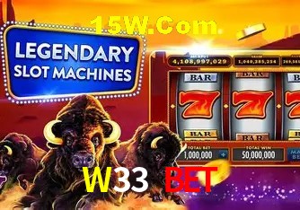 W33 Bet Promoções - 30+ Ofertas Diárias