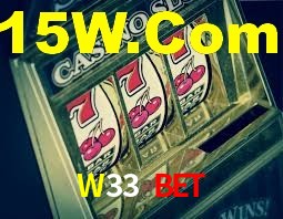 Blackjack Table W33 Bet
