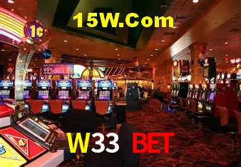 W33 Bet Plataforma - Certificada MGA desde 2015