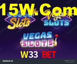 VIP Casino W33 Bet