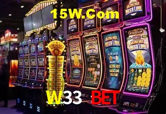 Benefícios da Conta W33 Bet