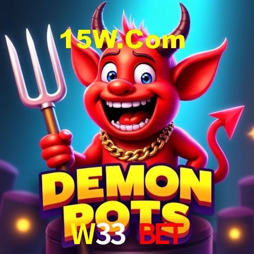 Apostas de Tênis W33 Bet