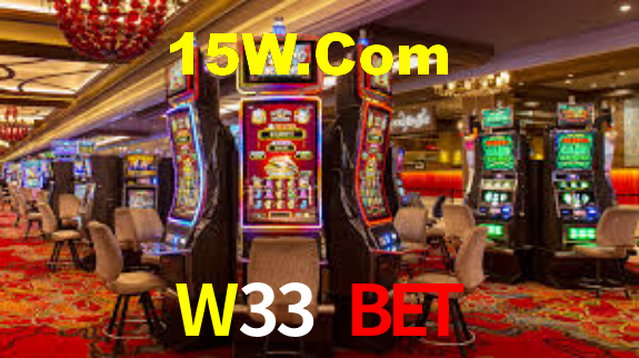 W33 Bet - App Performance