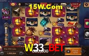 Especiais de Fim de Semana W33 Bet