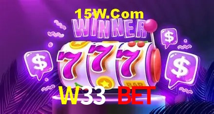 Ofertas Exclusivas W33 Bet