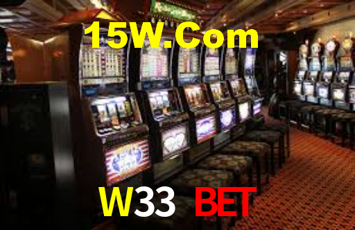 W33 Bet App