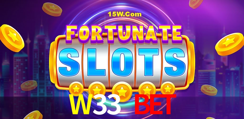 Platform Technology W33 Bet