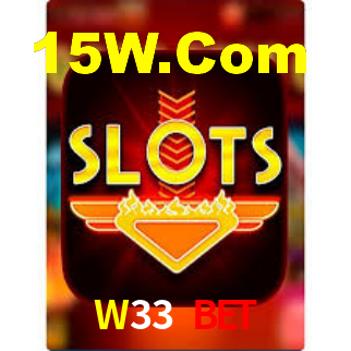 W33 Bet - Installation Guide