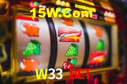 Explore as vantagens do W33 Bet: serviço profissional e confiabilidade