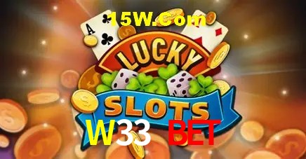W33 Bet Belo Horizonte - Payments