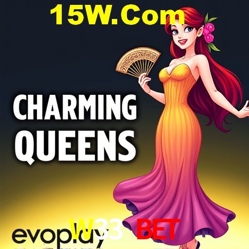 Descubra o Mundo do Cassino Online com W33 Bet
