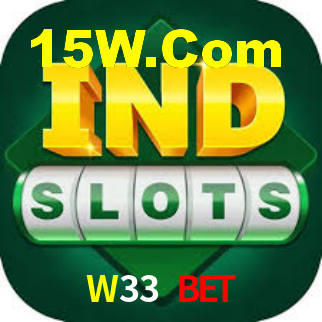 W33 Bet App
