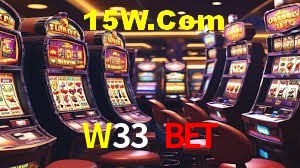 Game Providers W33 Bet