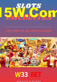 Bônus Generosos e Exclusivos no W33 Bet para Você!