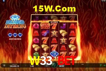 W33 Bet São Paulo - Top Slots