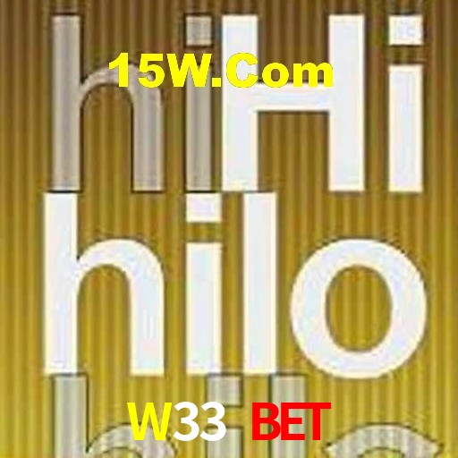Estatísticas Esportivas W33 Bet