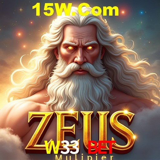 APP oficial da W33 Bet para mobile