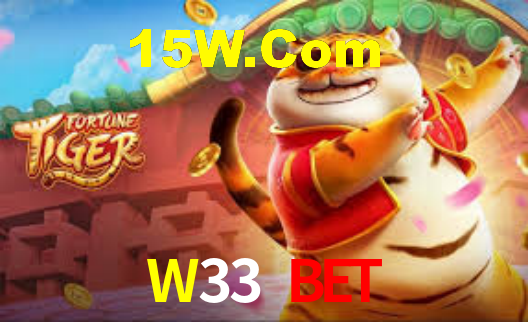 W33 Bet,W33.Bet