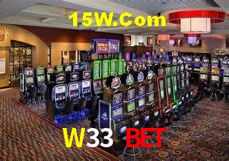Diretório de Jogos W33 Bet