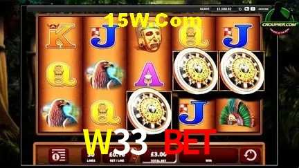 W33 Bet - Security