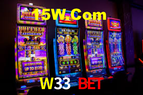 W33 Bet,W33.Bet