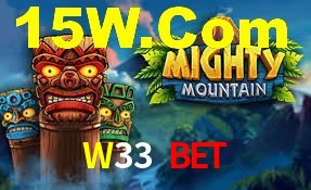 Experiência VIP W33 Bet